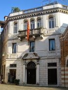 My holiday destination