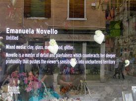 A gift shop for babies and birthdays