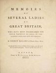Memoirs Great_Britain
