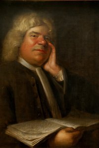 Thomas Fairchild:. Credit: Dept of Plant Sciences, University of Oxford