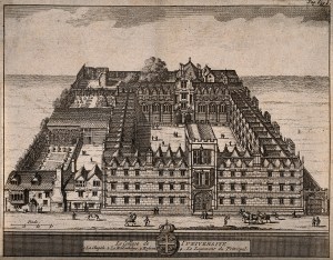  University College, Oxford Credit: Wellcome Library, London. 