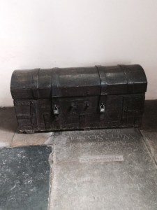 The parish chest