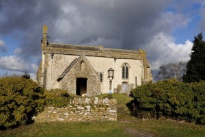 St John the Baptist, Inglesham, Wiltshire.