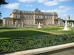 Wrest Park, today owned by English Heritage.