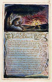The opening page of Blae's poem.