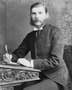 The young J.W.L. Glaisher