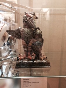 'Parenthood', by Andrew Hull, 2011