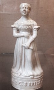 Queen Victoria in bottle form