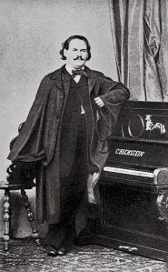 Carl Bechstein (1826–1900).