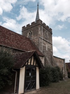 St John's church, Duxford