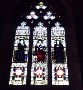 The complete window.