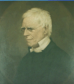 Thomas Romney Robinson.