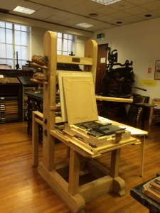 Albrecht, ready for business.