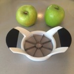The apple slicer's secret weapon.
