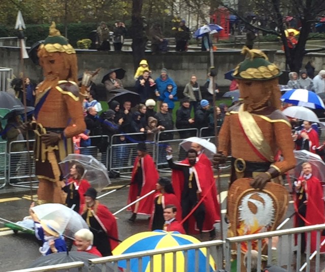 The wicker Gog and Magog. (Credit: Him Indoors)