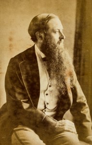 Richard Buckley Litchfield. (Courtesy of the Darwin Correspondence Project.)