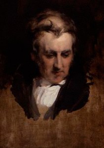 Augustus Wall Callcott, by Edwin Landseer, 1833.