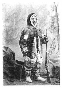 Ebierbing, a photograph appearing in Nourse's 1879 book.