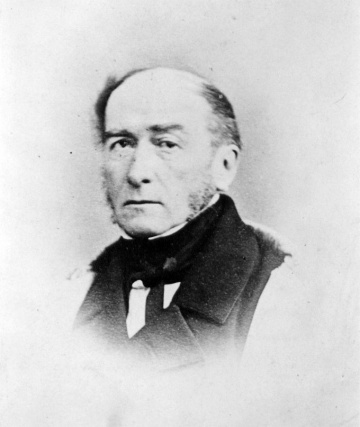 Sir John William Lubbock in 1860.