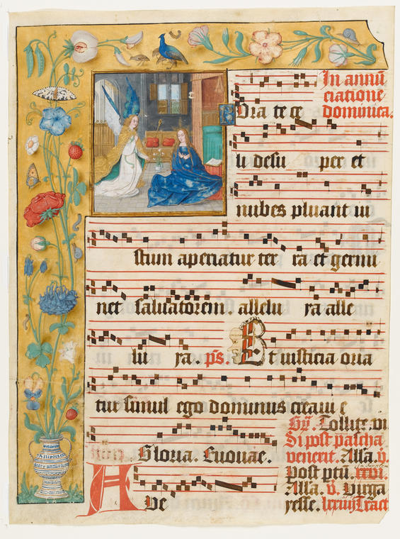 Marlay Cutting Fl. 1 (verso). (Credit: the Fitzwilliam Museum, Cambridge.)