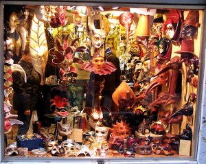 A sight not to every taste ...