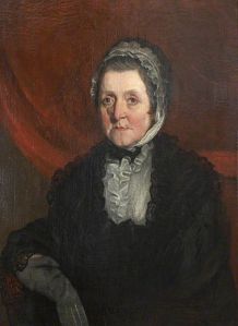 Reynolds's painting of his sister Mary, Mrs Palmer.