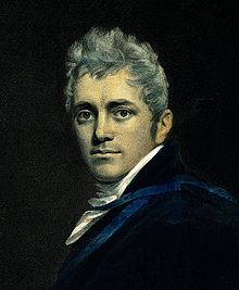 Edward Daniel Clarke, engraving after John Opie.