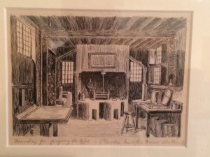 My prints: the type foundry.