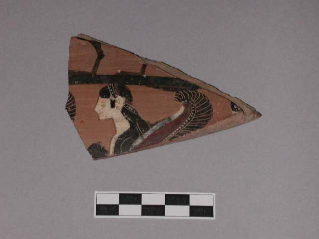 The fragment (Object Number: GR.43.1894). (Credit: Fitzwilliam Museum)