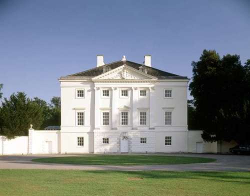 Marble Hill House. (Credit: English Heritage)