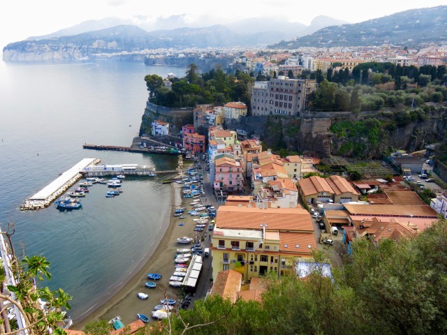 A room with a view ...