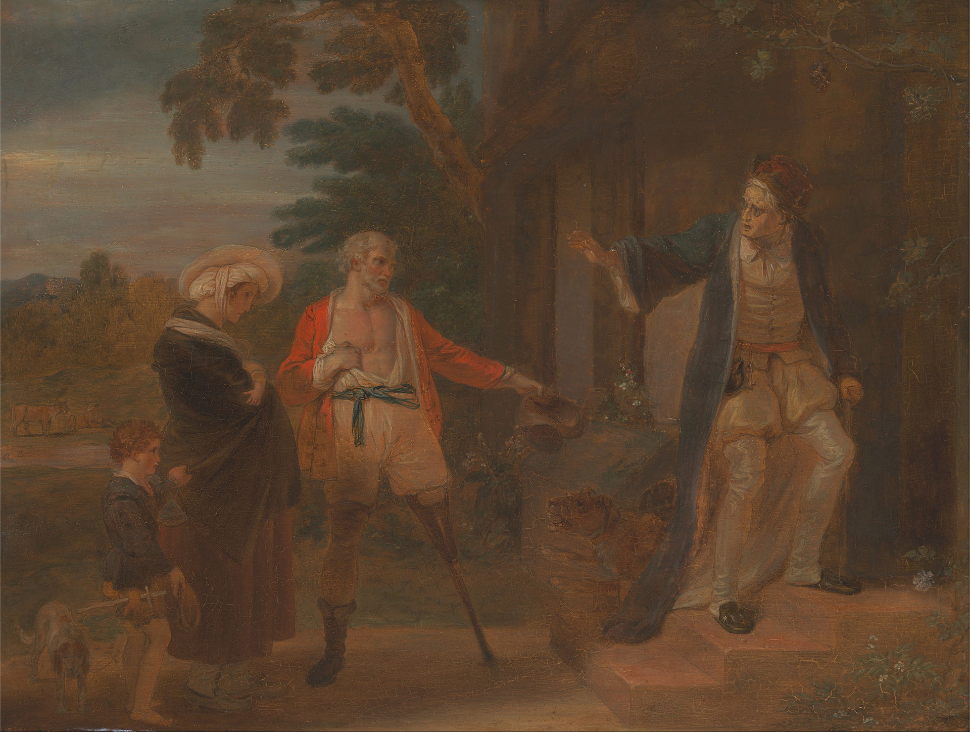 Saint Pantaleimon | Professor Hedgehog's Journal
